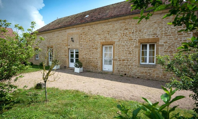 Anzy-le-Duc House | Les Accacias - ANZY-LE-DUC