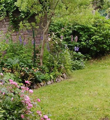 Le Bourg-Dun Bed & Breakfast | Les agapanthes