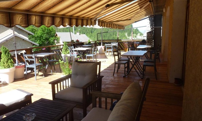 Villar-d'Arene Hotel | Les Agneaux
