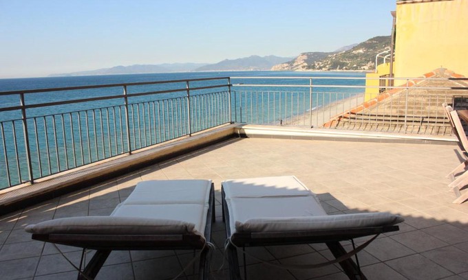 Varigotti Apartment | Les Agrumes