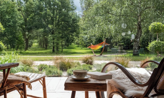 Pierrefitte-sur-Sauldre Villa | Les Allées de Villemignon- Forêt-calme-salle de Sport- Parc Fédéral de Lamotte