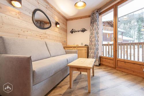 Val Cenis Apartment | Les Alpages d'Herbefin
