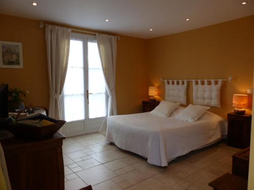 Chisseaux Bed & Breakfast | Les Amandines