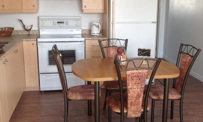 Saint-Gedeon Apartment | Les appartement 4 saisons des iles