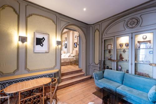 Quartier du Sablon - Zavelwijk Apartment | Les Appartements du Sablon