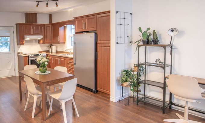 La Baie House | Les Appartements Victoria