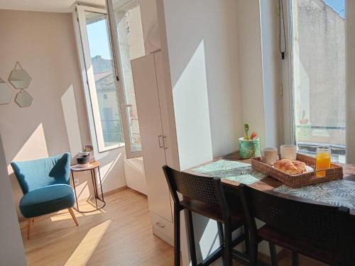 Marmande Apartment | Les Apparts de Marmande - Petit Cocon en ville