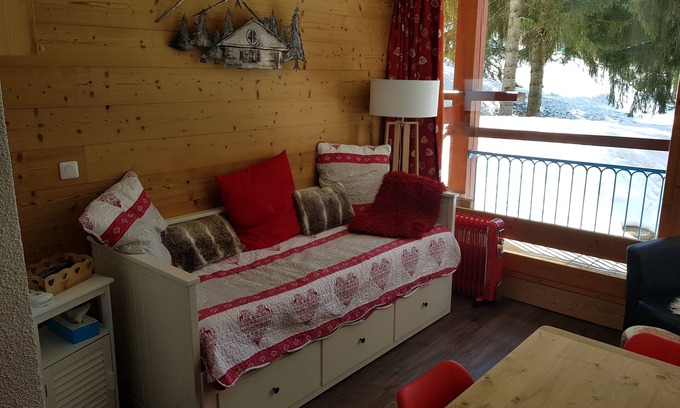 Arc-1800 Apartment | Les Arcs 1800 - BEAUTIFUL CHALLES -Apartment on skis 5P