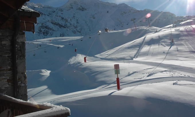 Arc-1950 Apartment | LES ARCS1950 Very confortable apartment, Southview, snow sure, Indoorpool, Sauna