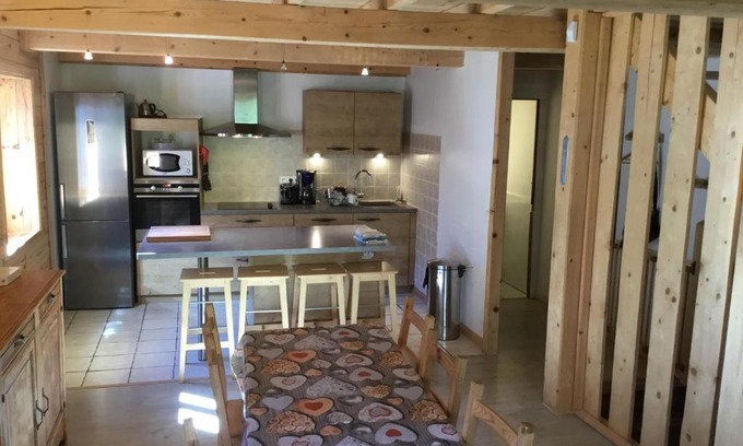 Venosc House | Les ardoisiers