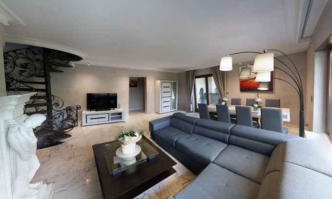 Soultzeren Ski Chalet | "Les ATLANTES", beautiful and NEW vacation home in Alsace, in the Munster Valley