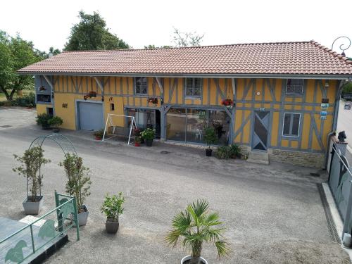 Epothemont House | Les attelages de la fontaine