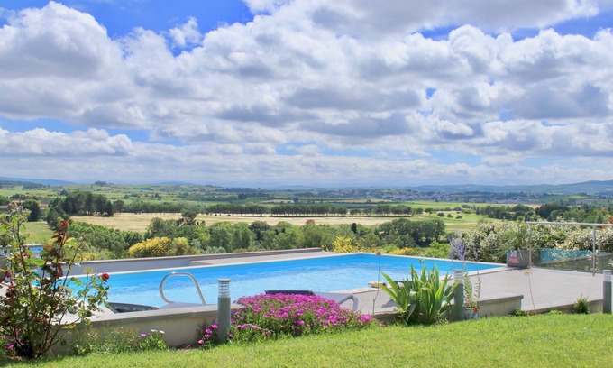 Carcassonne Bed & Breakfast | Les Balcons de Maragon