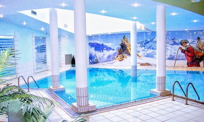 Chamonix City Centre House | Les Balcons du Savoy