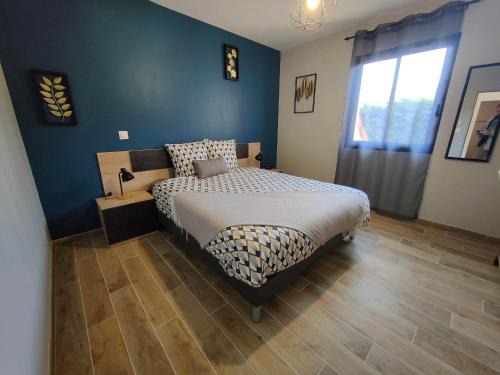 Saint-Romain-sur-Cher House | Les bambous - 2 logements 10min du zoo neuf-confort-famille-jeux pour enfants