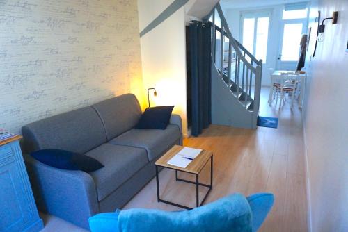 La Fuye-Velpeau Apartment | Les Beaux Jours, Tours, le Duplex