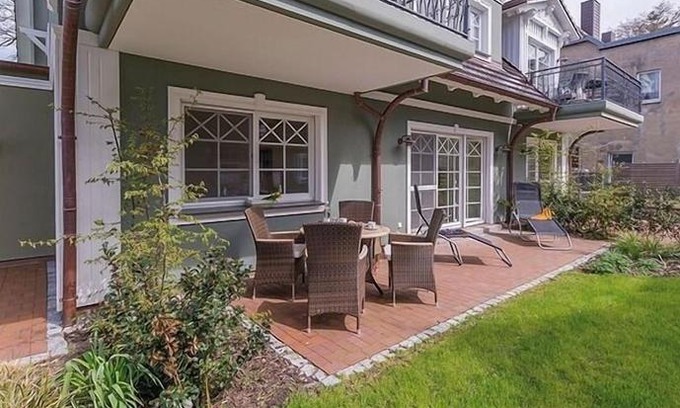 Zingst Apartment | Les Belles, Fw Exclusive, Whg 7