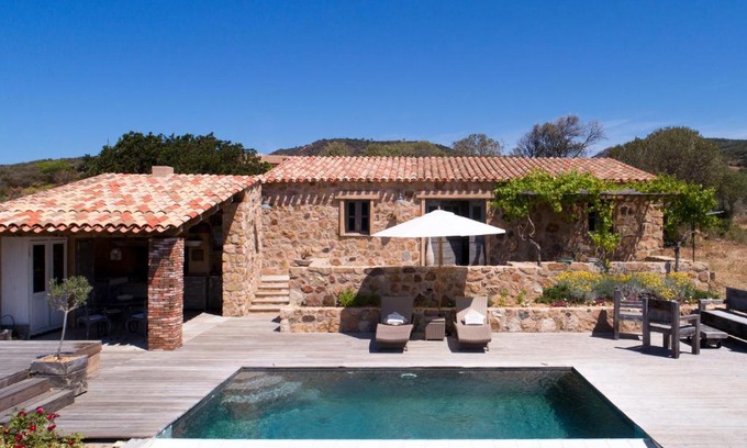 Piana Villa | Les Bergeries d'Arone