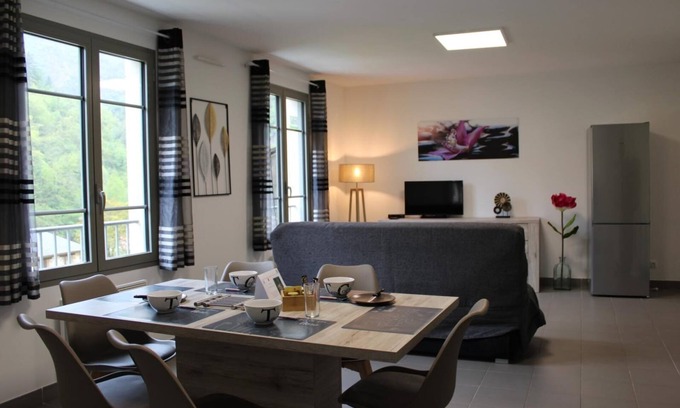 Saint-Sauveur-sur-Tinee House | Les Blavets - SAINT-SAUVEUR-SUR-TINEE