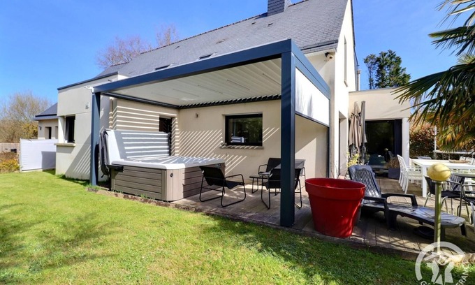 Thorigne-Fouillard House | Les Blanchets bis - THORIGNE-FOUILLARD