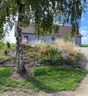 Magnant House | LES BOIS DE CHAMPAGNE NORDIQUE