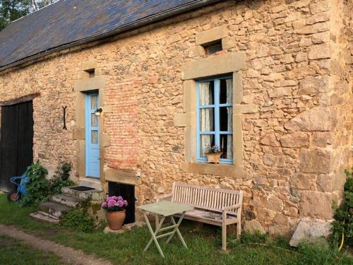 Cussy-en-Morvan House | Les Bouaux, Briant