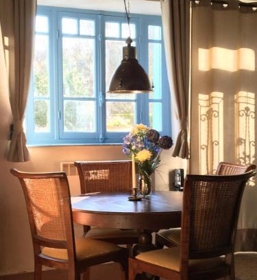 Cussy-en-Morvan House | Les Bouaux, Lavena
