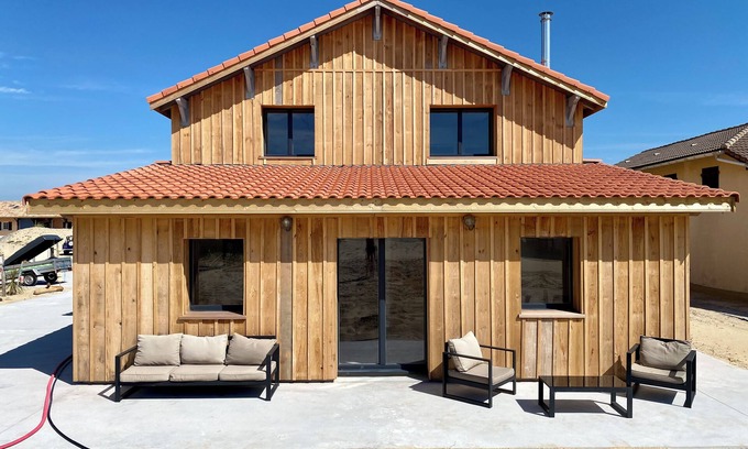 Saint-Girons Plage Apartment | LES Brisants