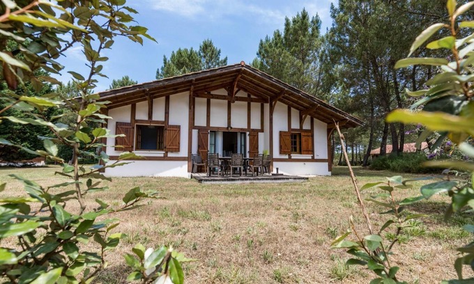 Lit-et-Mixe House | Les Bruyères - LIT-ET-MIXE
