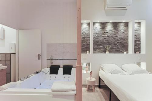 Villette - Maisons Neuves Apartment | Les Bulles de Mona "Le 149" -PROXIMITE GARE DE LYON-