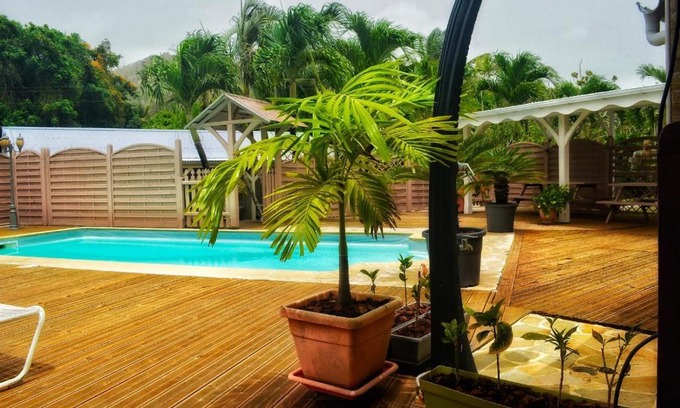 Le Vauclin Resort | Les Bungalows Couleurs Soleil
