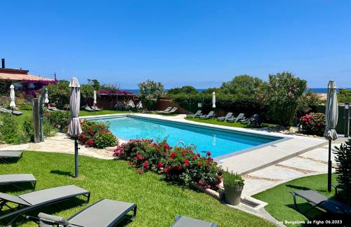 Tarcu Resort | Les Bungalows de Figha