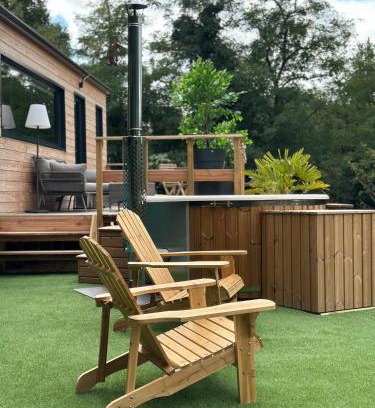 Lafrancaise Other | Les cabanes dED Tiny house Dolce Vita