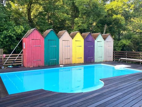 Dardilly Bed & Breakfast | Les Cabanons
