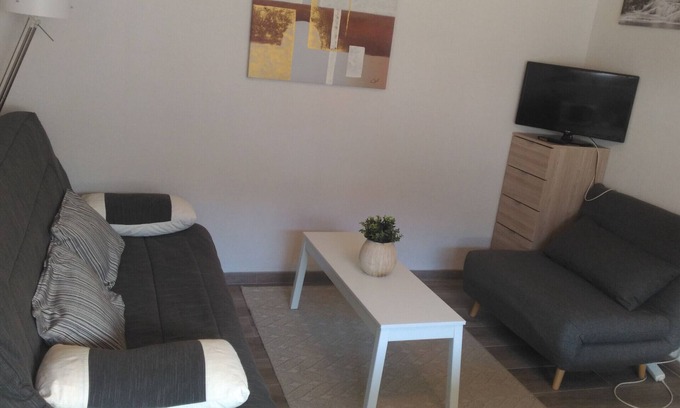 Les Carroz-d'Araches Apartment | LES CAMPANULES