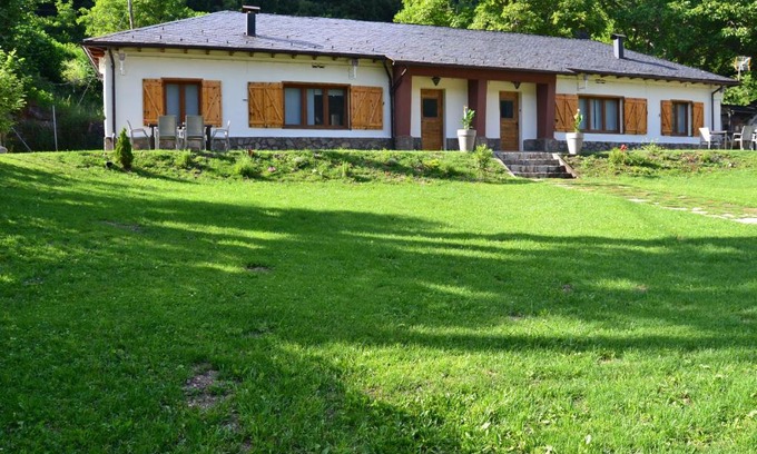 Barruera House | Les casetes Vall de Boi