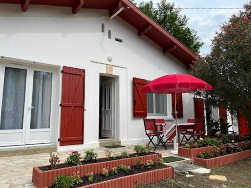 Louer House | Les chênes, maison confortable proche de Dax