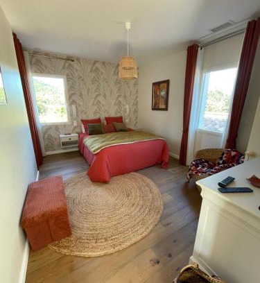 La Boissiere Bed & Breakfast | Les Chênes Verts