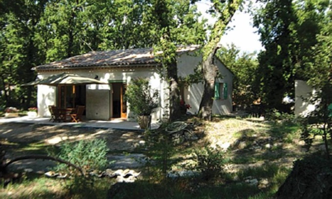 Saint-Cezaire-sur-Siagne House | Les Chênes - SAINT-CEZAIRE-SUR-SIAGNE