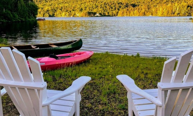 Saint Donat Cabin | Les Chalets du Lac Provost