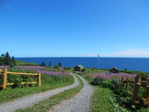 Sainte-Therese-de-Gaspe Ski Chalet | Les Chalets Brise-de-Mer