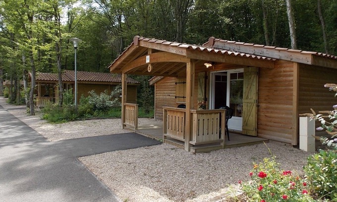 Marange-Silvange House | Les chalets Amnéville