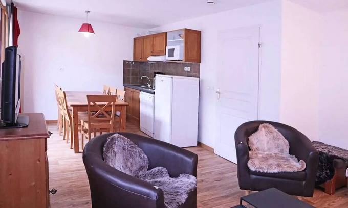 Les Orres Apartment | Les Chalets De Bois Mean - A310 THE COTTAGES OF BOIS MEAN : Residence of standing