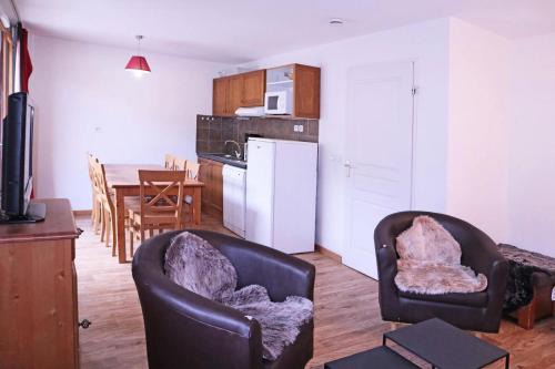 Les Orres Apartment | Les Chalets De Bois Mean - A310 LES CHALETS DE BOIS MEAN : Résidence de standing MAE-0784