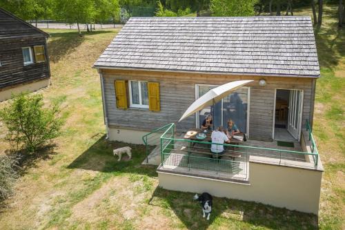 Chauchailles House | Les Chalets de la Vallée du Bés