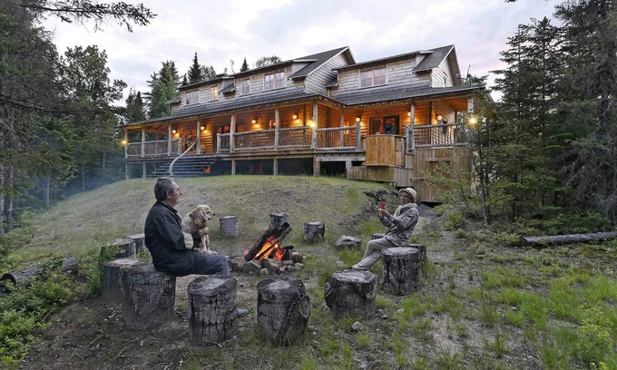 La Malbaie Ski Chalet | Les Chalets de Môh