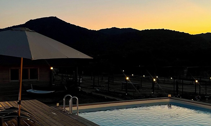 Occhiatana Ski Chalet | Les Chalets de Tesa