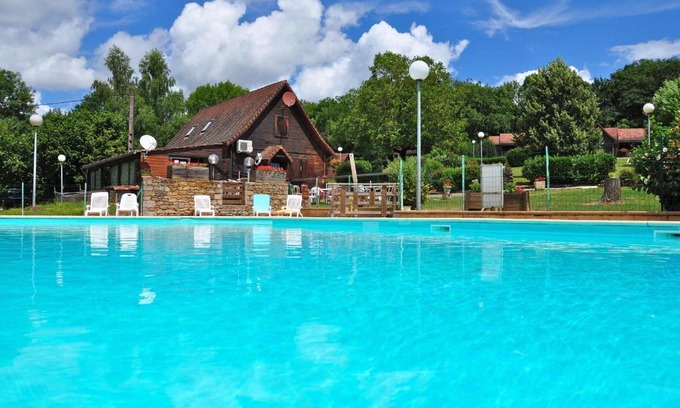 Thegra Resort | Les Chalets de Thegra proche de Rocamadour et Padirac
