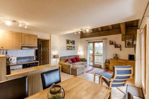 Bellentre Apartment | Les Chalets de Wengen - La Panoramique