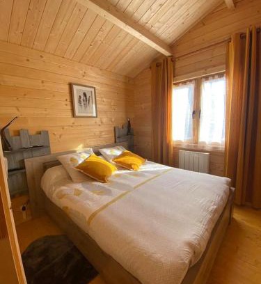 Saint-Pierre-Aigle Cabin | Les Chalets Du Marais